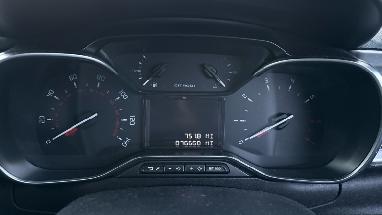 Citroen C3 1.2 PureTech 82 Flair 5dr Petrol Hatchback